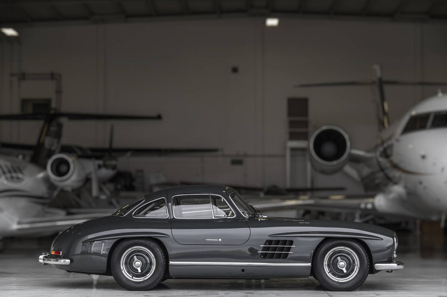 1956 Mercedes-Benz 300 SL Gullwing