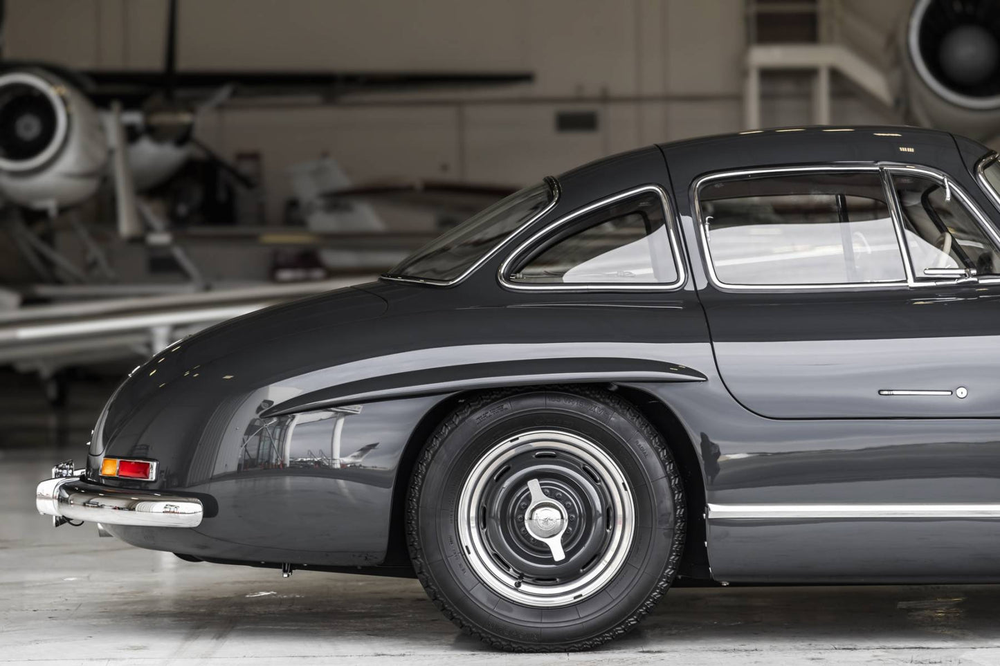 1956 Mercedes-Benz 300 SL Gullwing