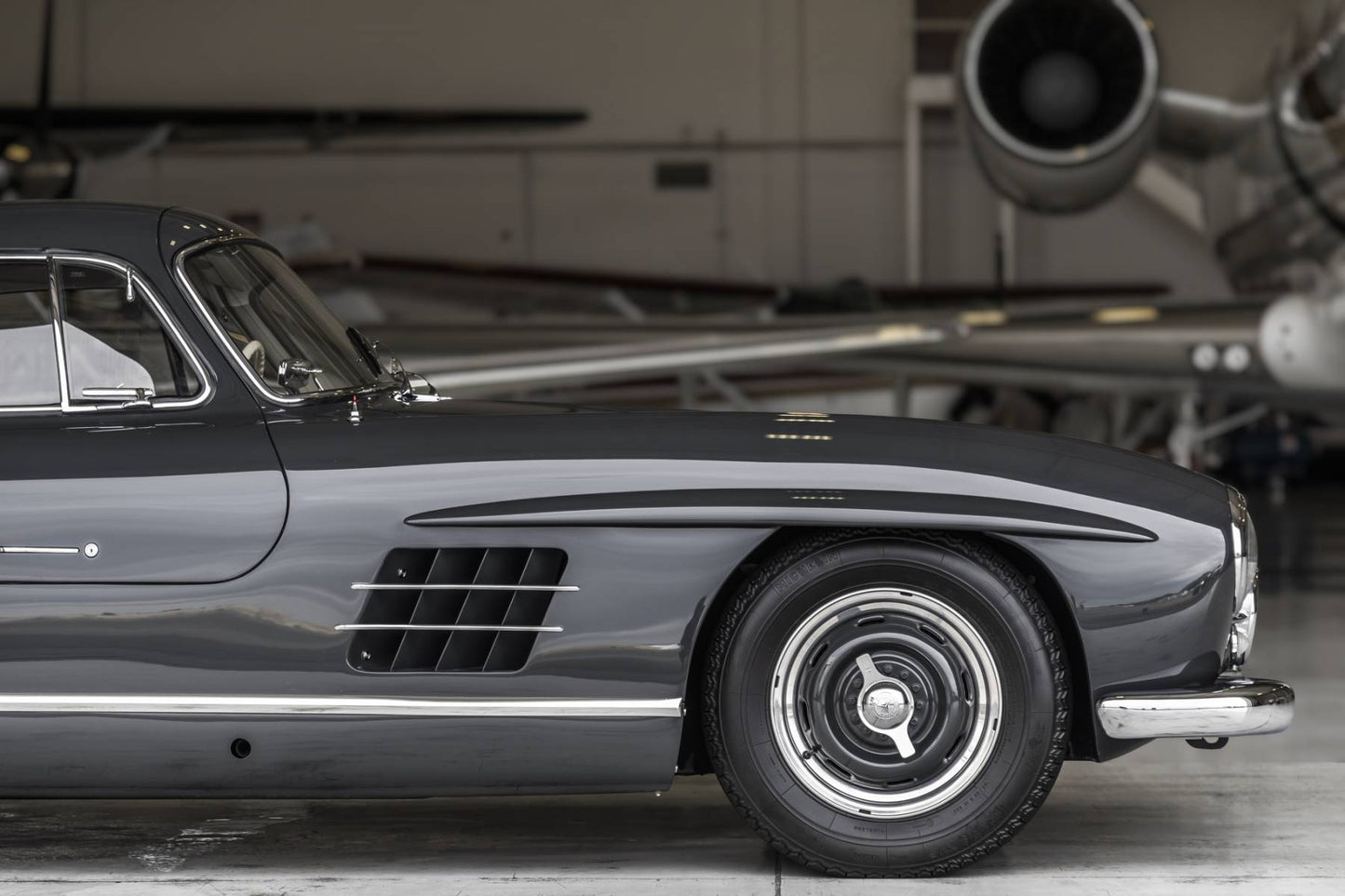1956 Mercedes-Benz 300 SL Gullwing