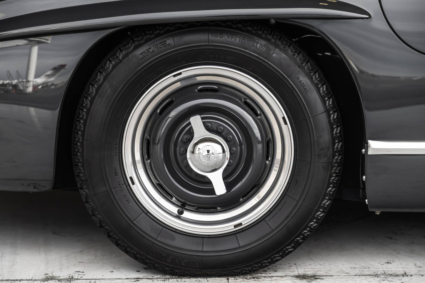 1956 Mercedes-Benz 300 SL Gullwing