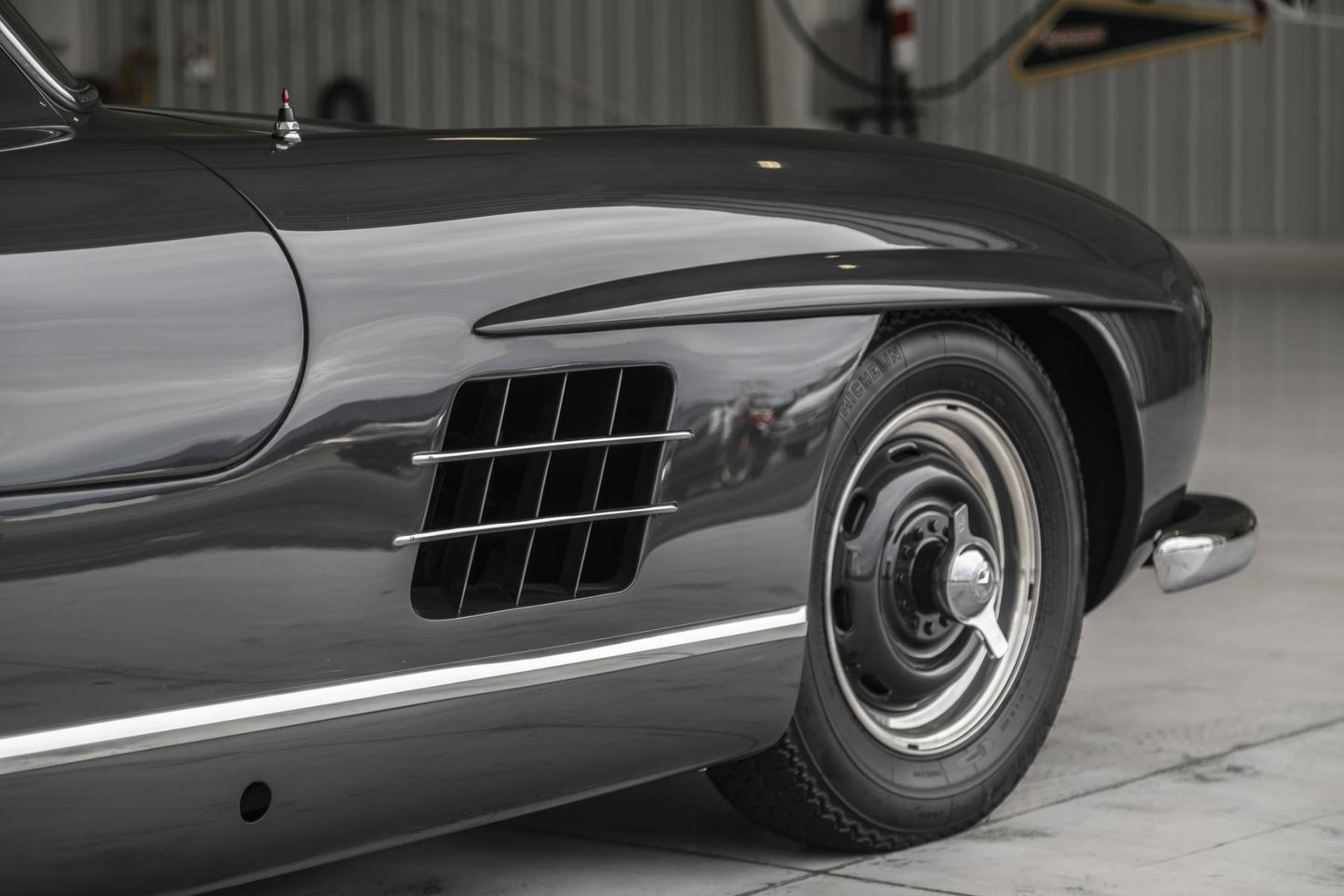 1956 Mercedes-Benz 300 SL Gullwing