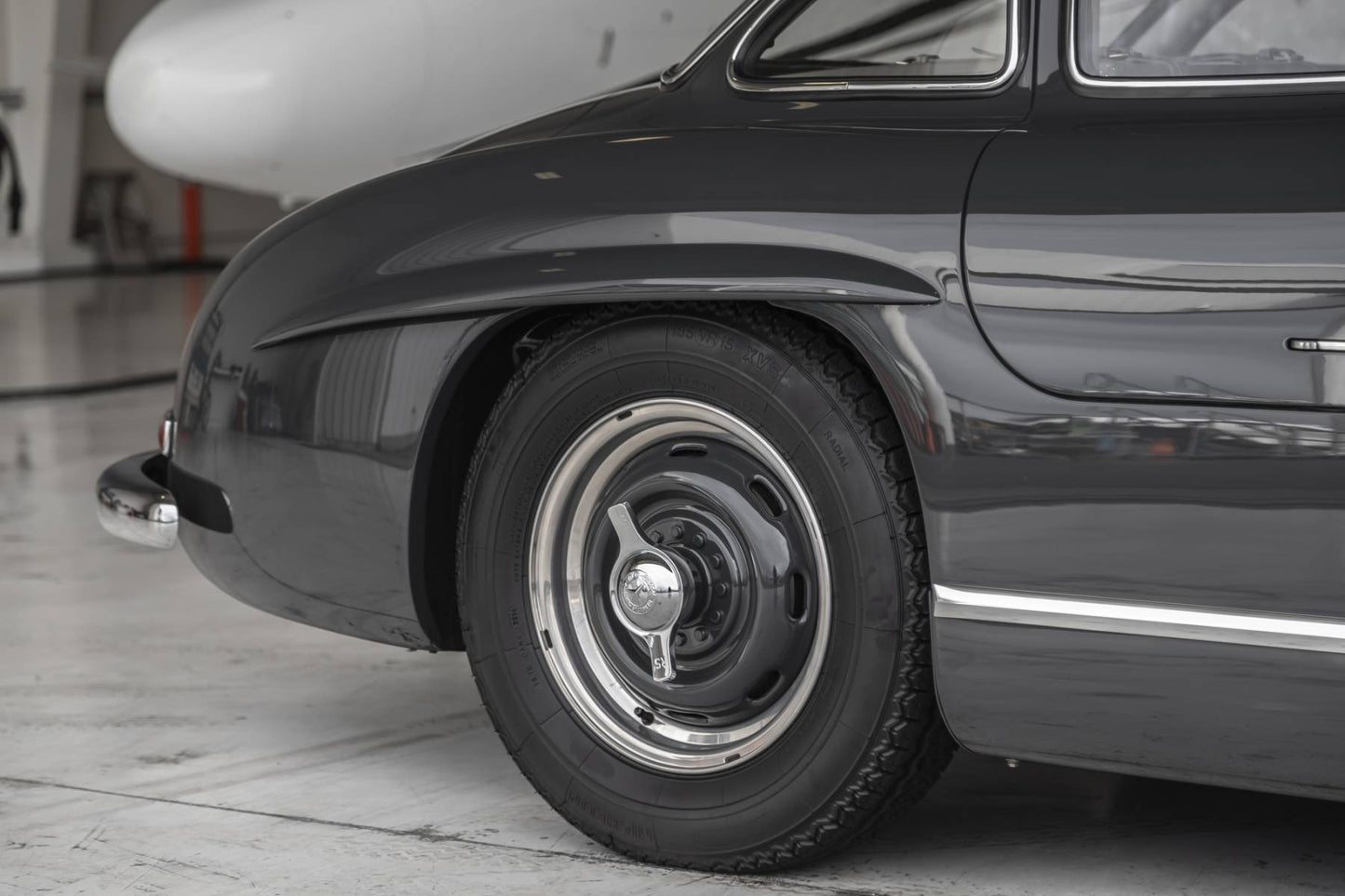 1956 Mercedes-Benz 300 SL Gullwing