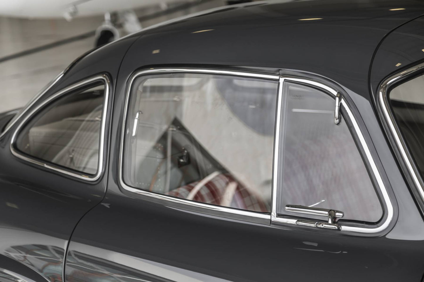 1956 Mercedes-Benz 300 SL Gullwing
