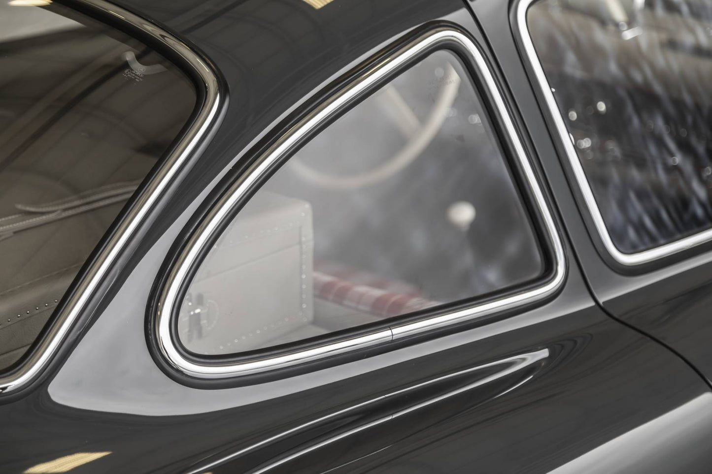 1956 Mercedes-Benz 300 SL Gullwing