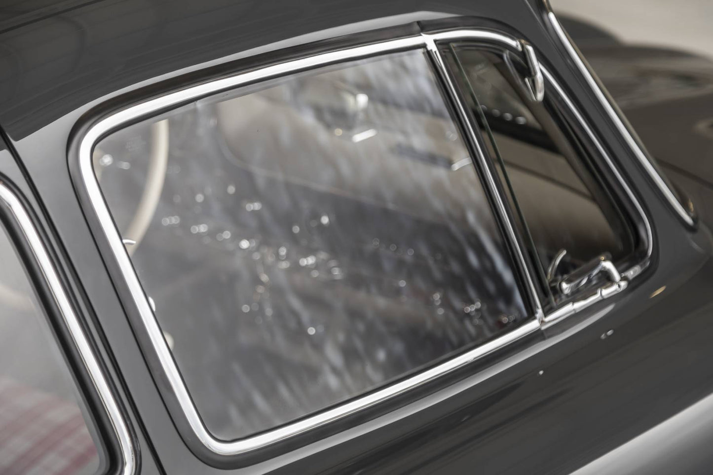 1956 Mercedes-Benz 300 SL Gullwing