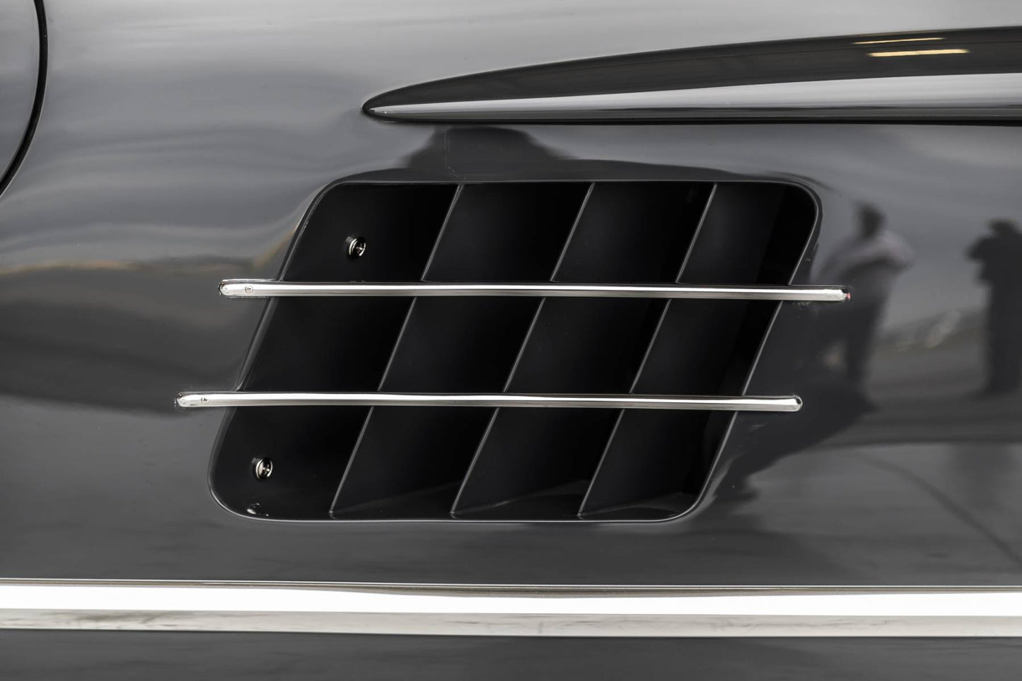 1956 Mercedes-Benz 300 SL Gullwing