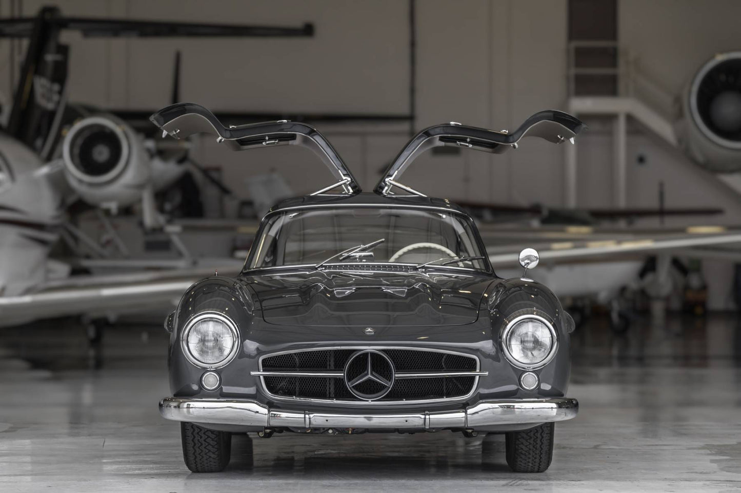 1956 Mercedes-Benz 300 SL Gullwing