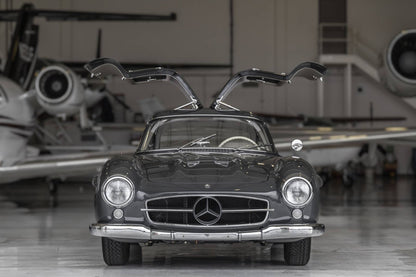 1956 Mercedes-Benz 300 SL Gullwing