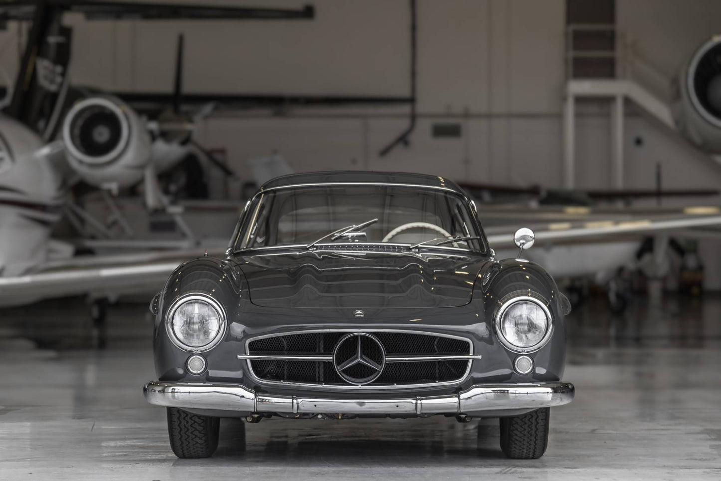 1956 Mercedes-Benz 300 SL Gullwing