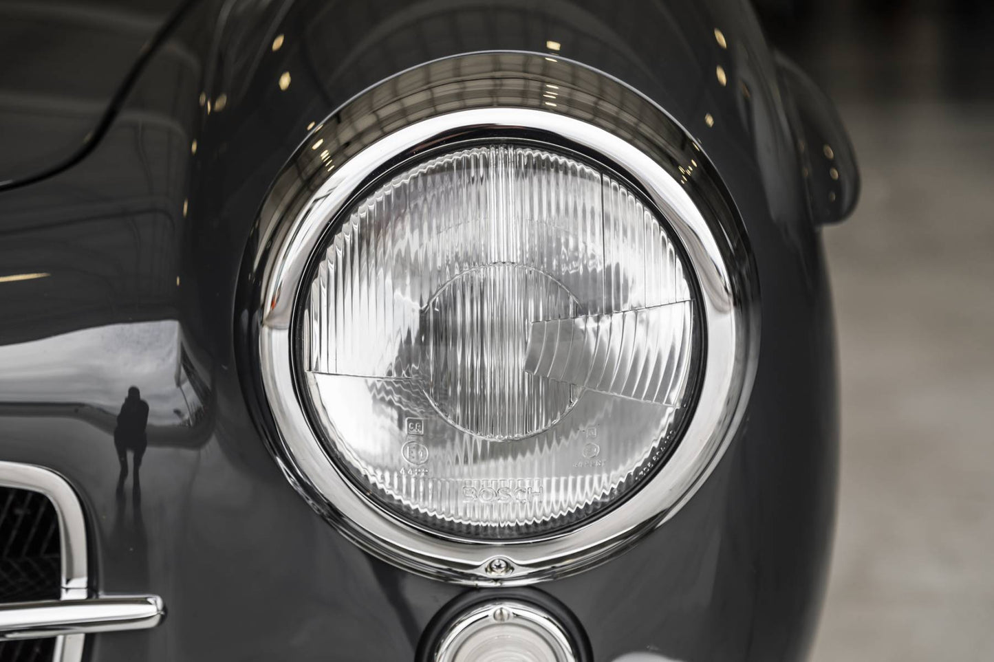 1956 Mercedes-Benz 300 SL Gullwing