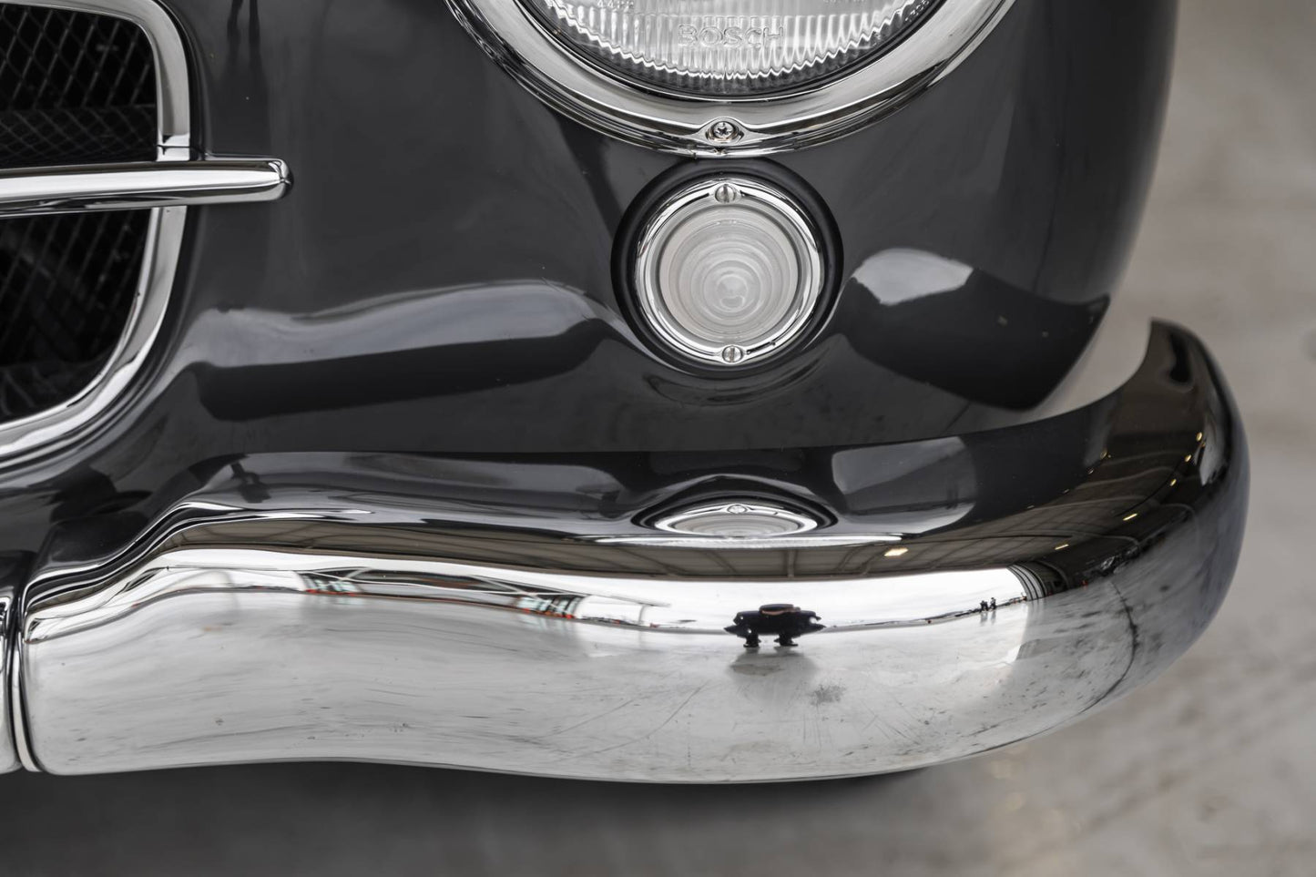 1956 Mercedes-Benz 300 SL Gullwing