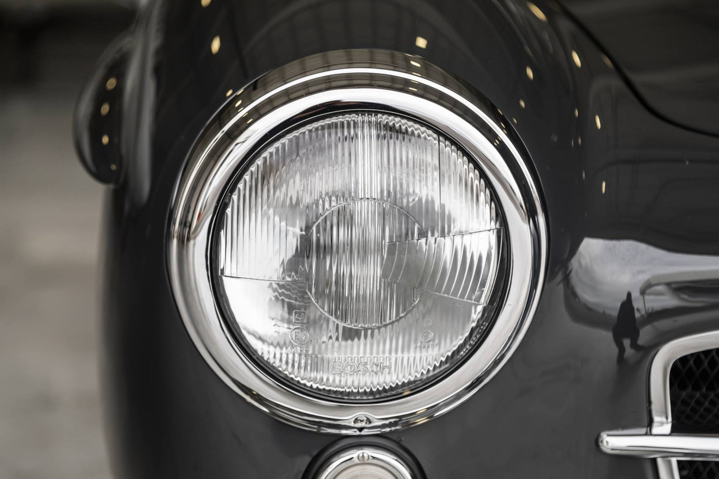 1956 Mercedes-Benz 300 SL Gullwing