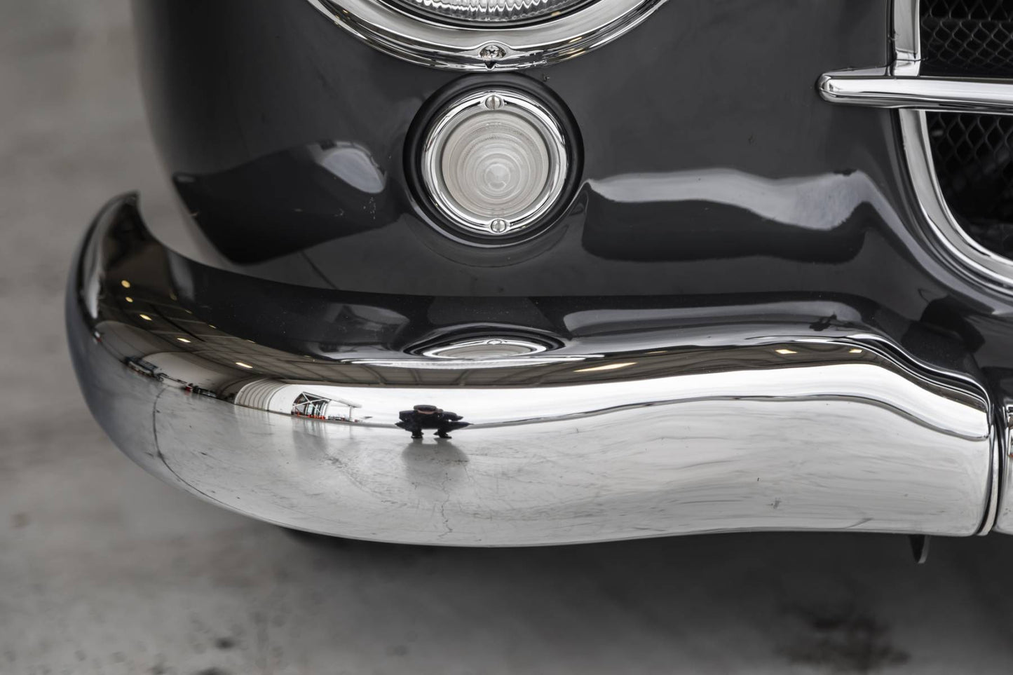 1956 Mercedes-Benz 300 SL Gullwing