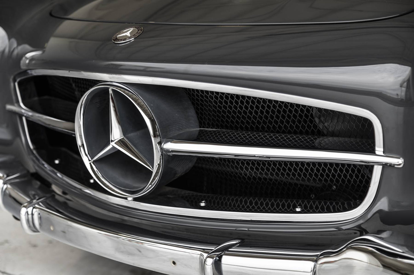 1956 Mercedes-Benz 300 SL Gullwing