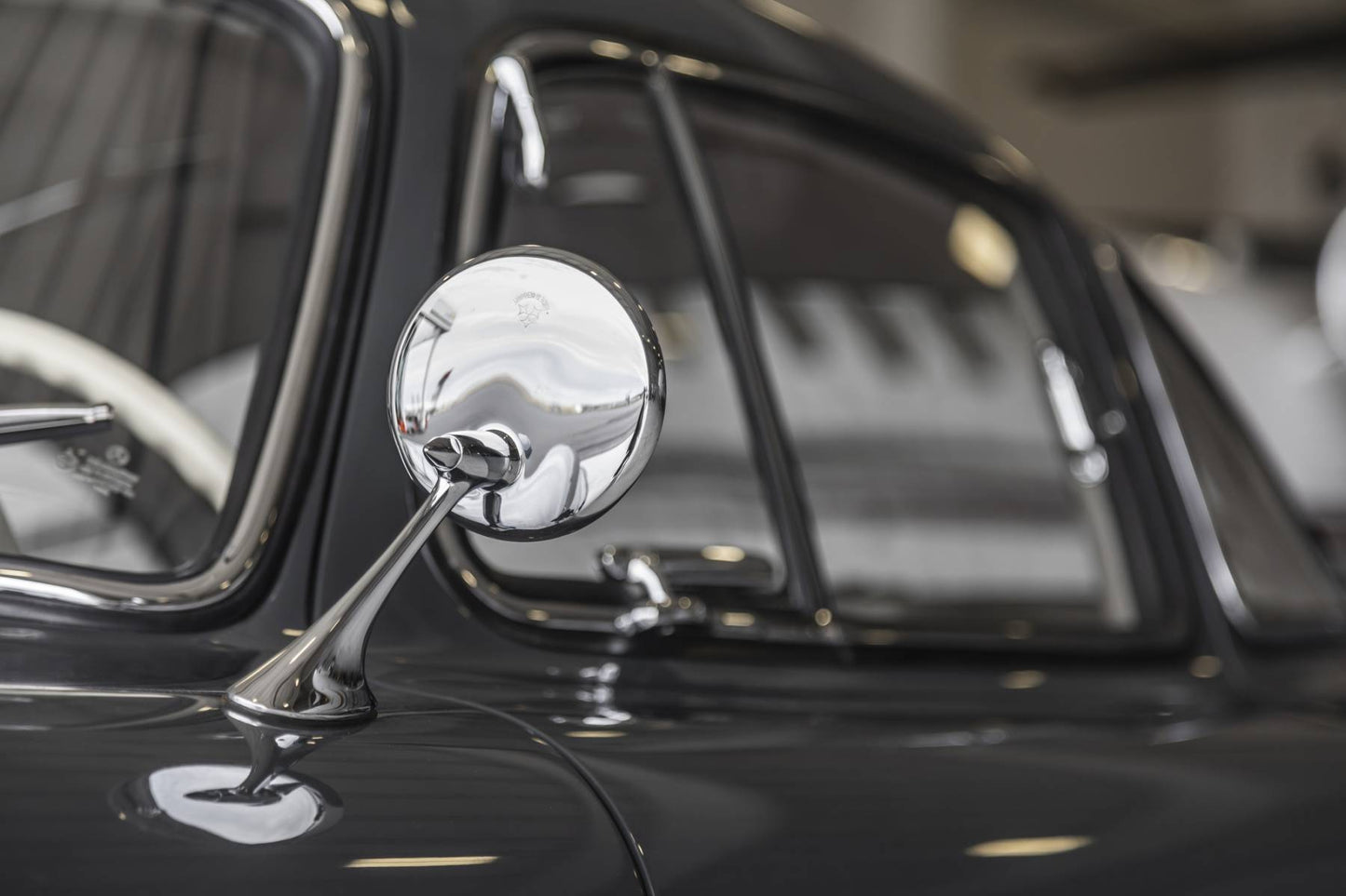 1956 Mercedes-Benz 300 SL Gullwing