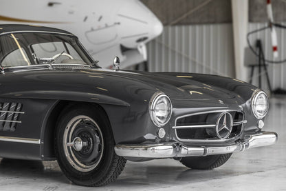 1956 Mercedes-Benz 300 SL Gullwing