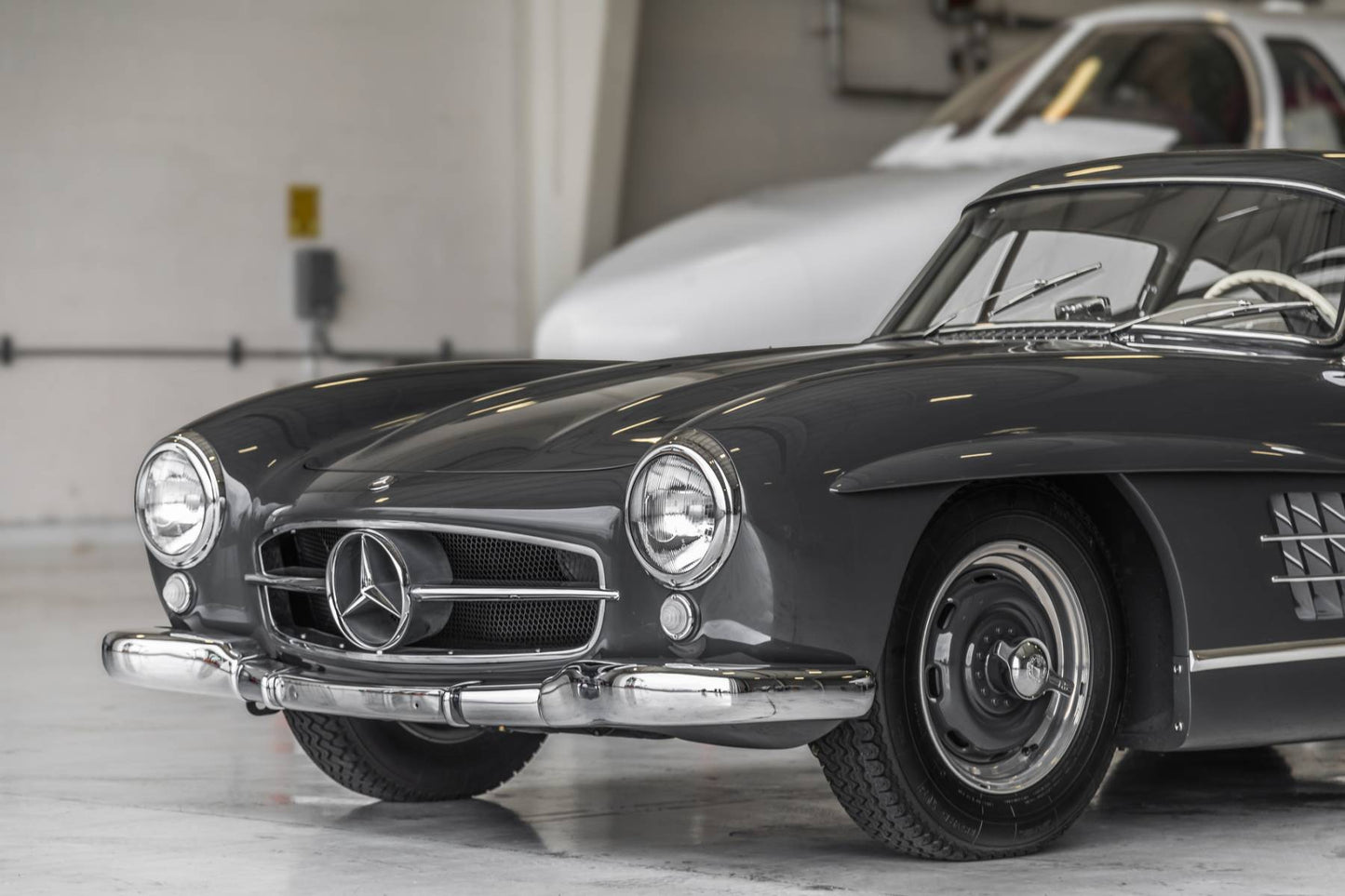 1956 Mercedes-Benz 300 SL Gullwing