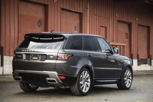 2018 Range Rover Sport Td6 Diesel