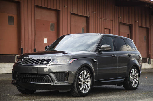 2018 Range Rover Sport Td6 Diesel
