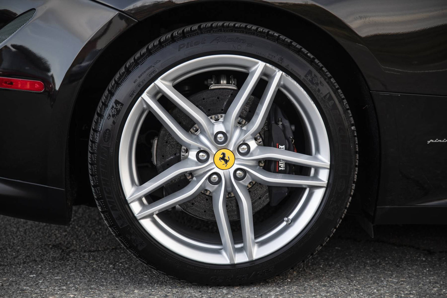 2014 Ferrari FF V12