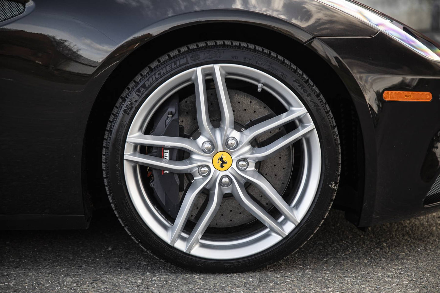 2014 Ferrari FF V12