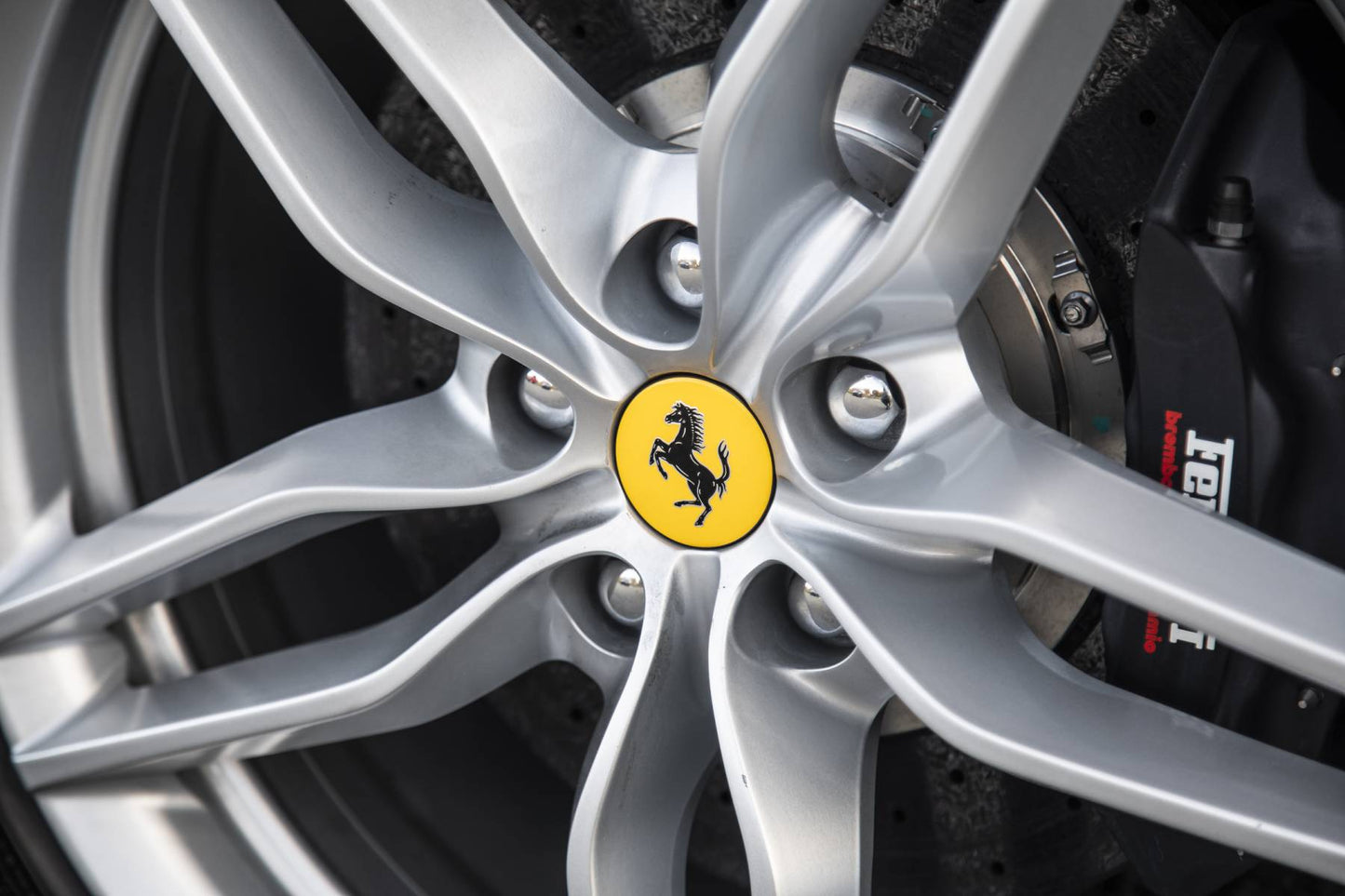 2014 Ferrari FF V12