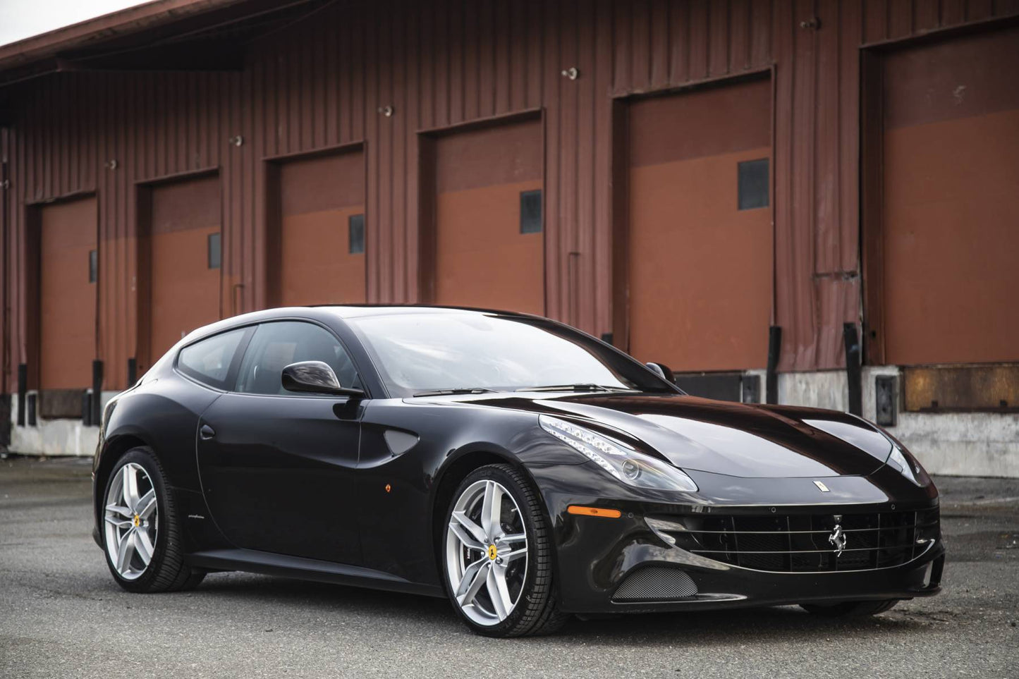 2014 Ferrari FF V12