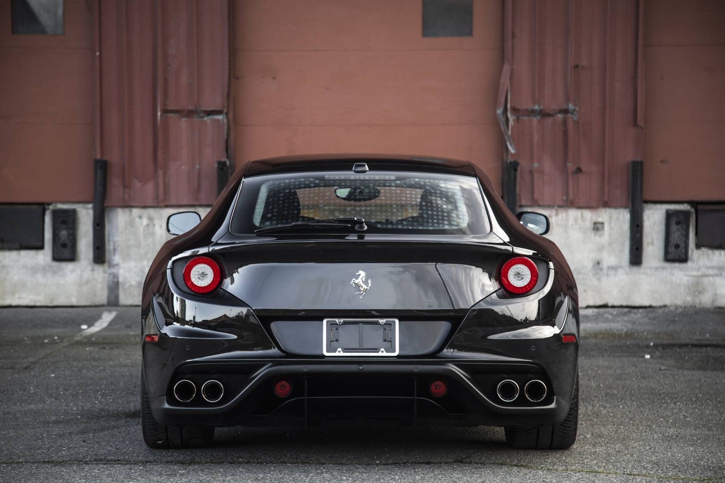 2014 Ferrari FF V12