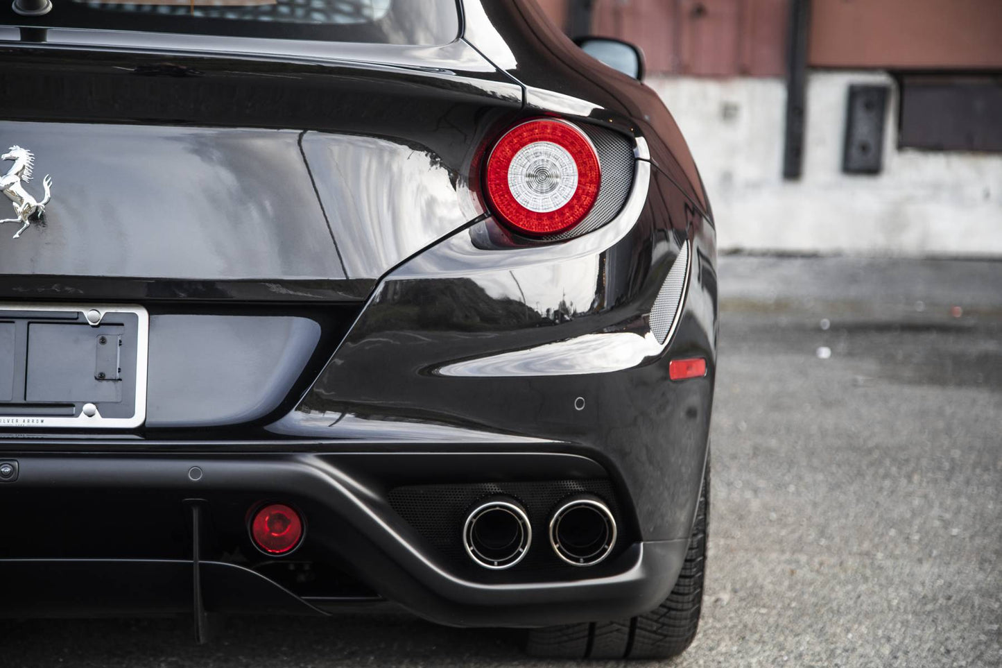 2014 Ferrari FF V12