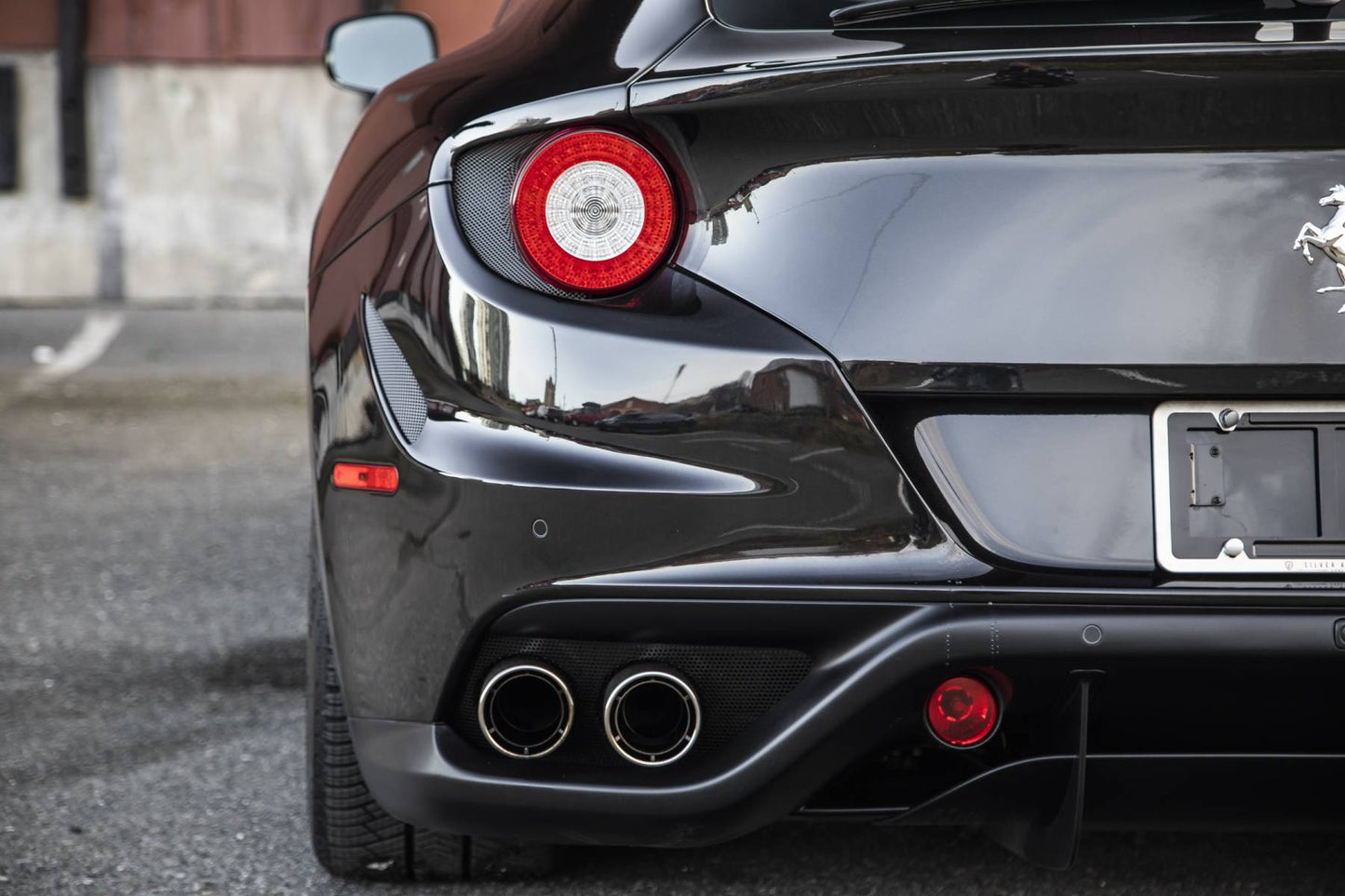 2014 Ferrari FF V12