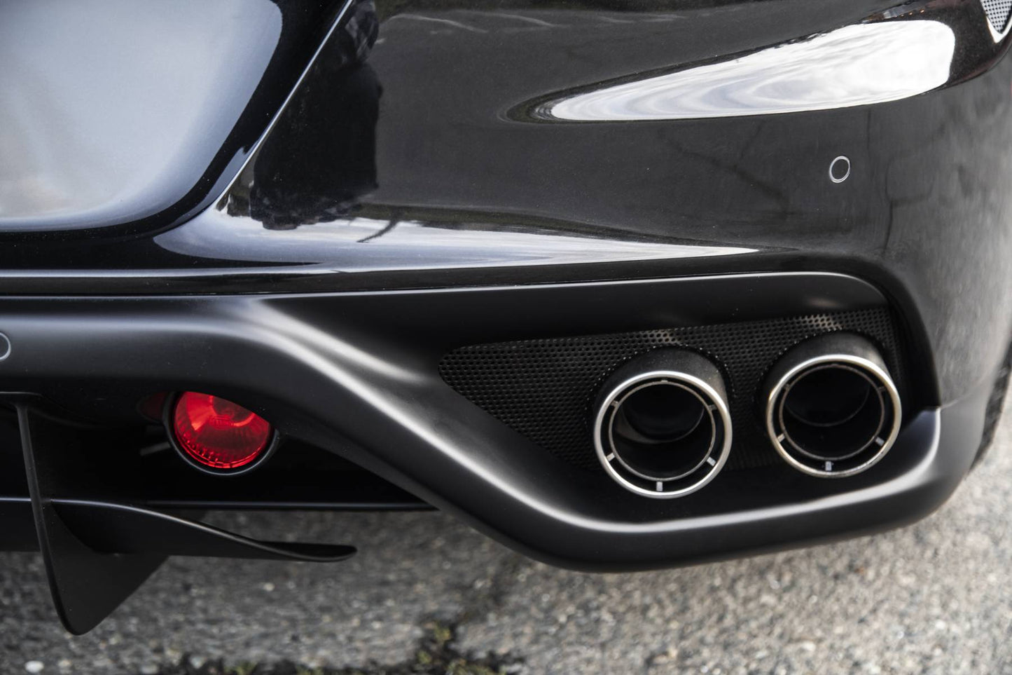 2014 Ferrari FF V12