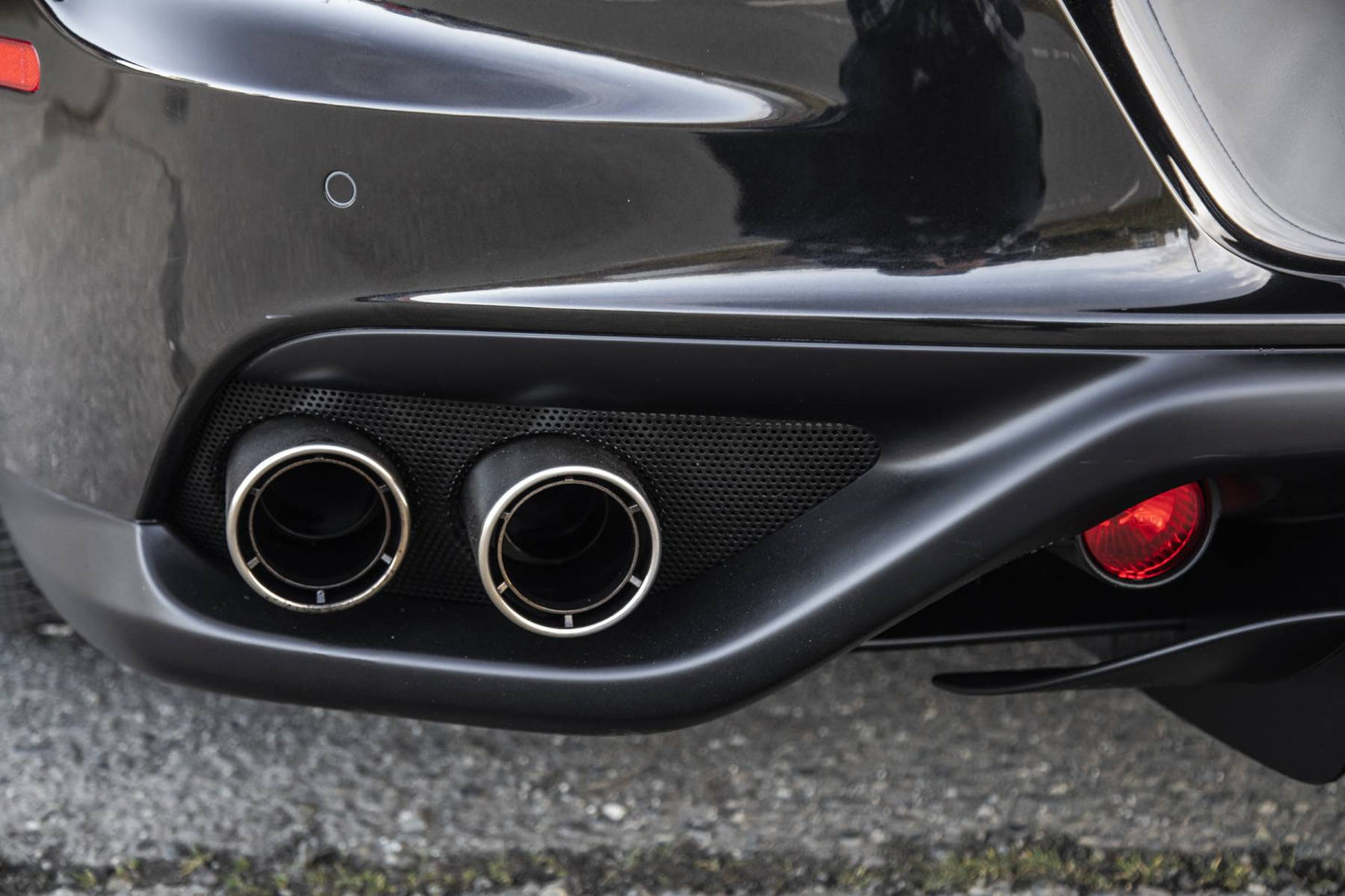 2014 Ferrari FF V12