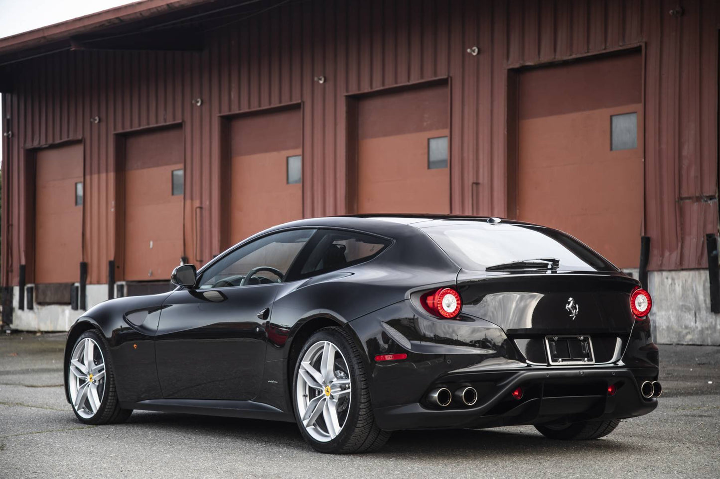 2014 Ferrari FF V12