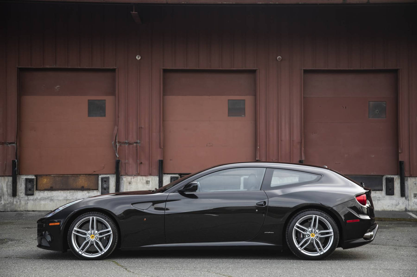 2014 Ferrari FF V12