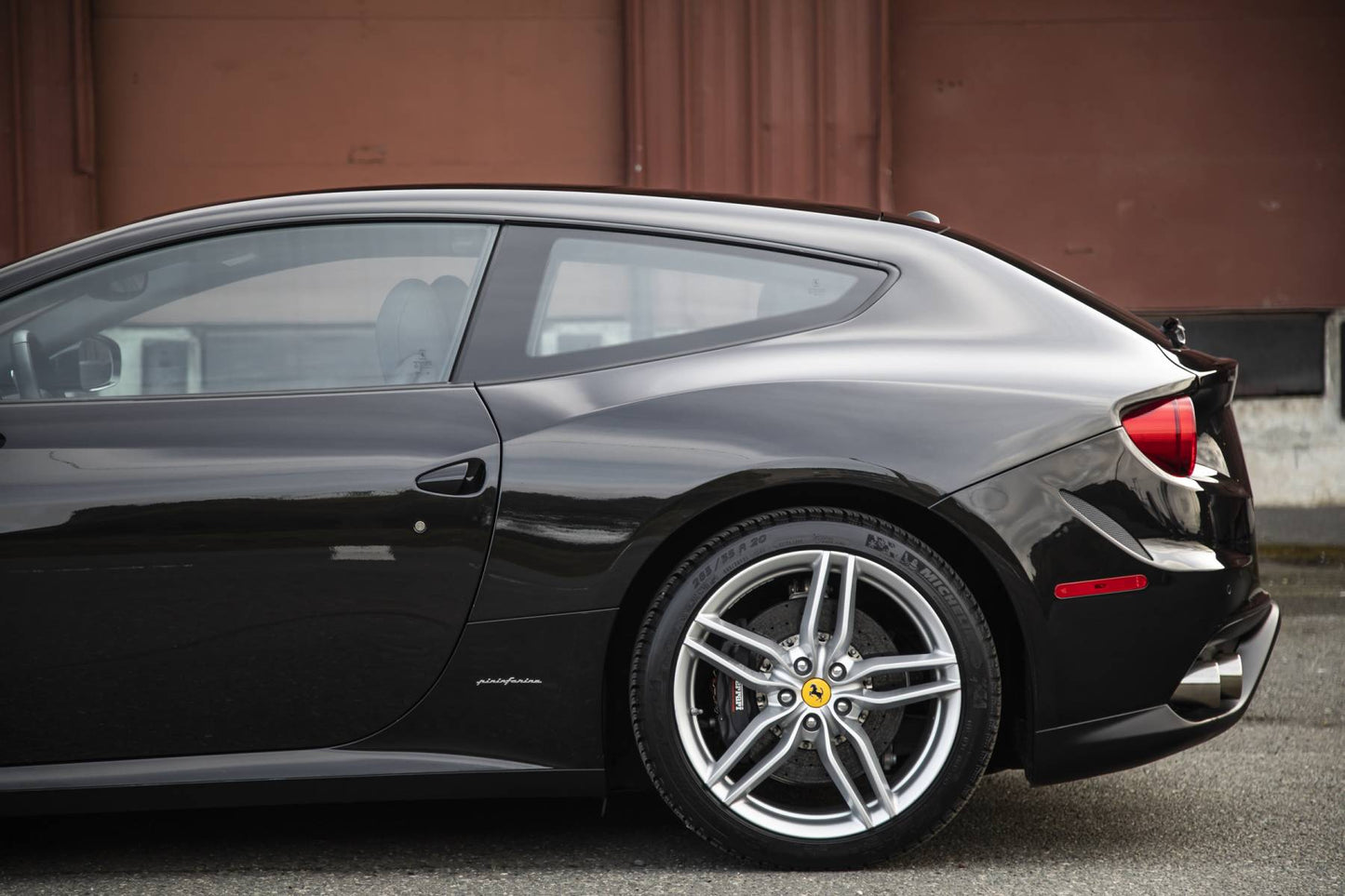 2014 Ferrari FF V12