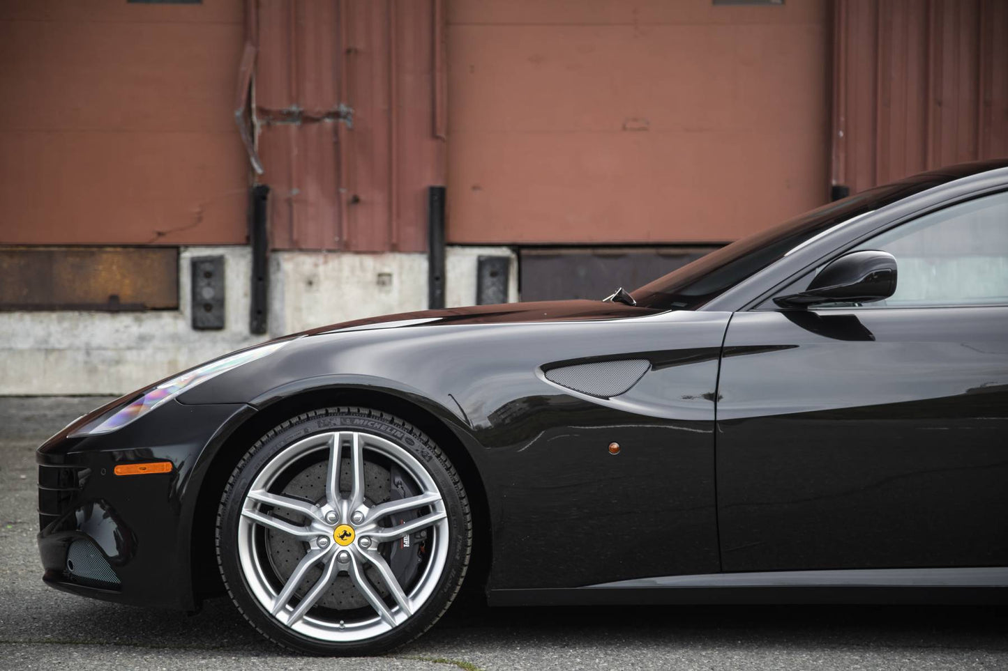 2014 Ferrari FF V12
