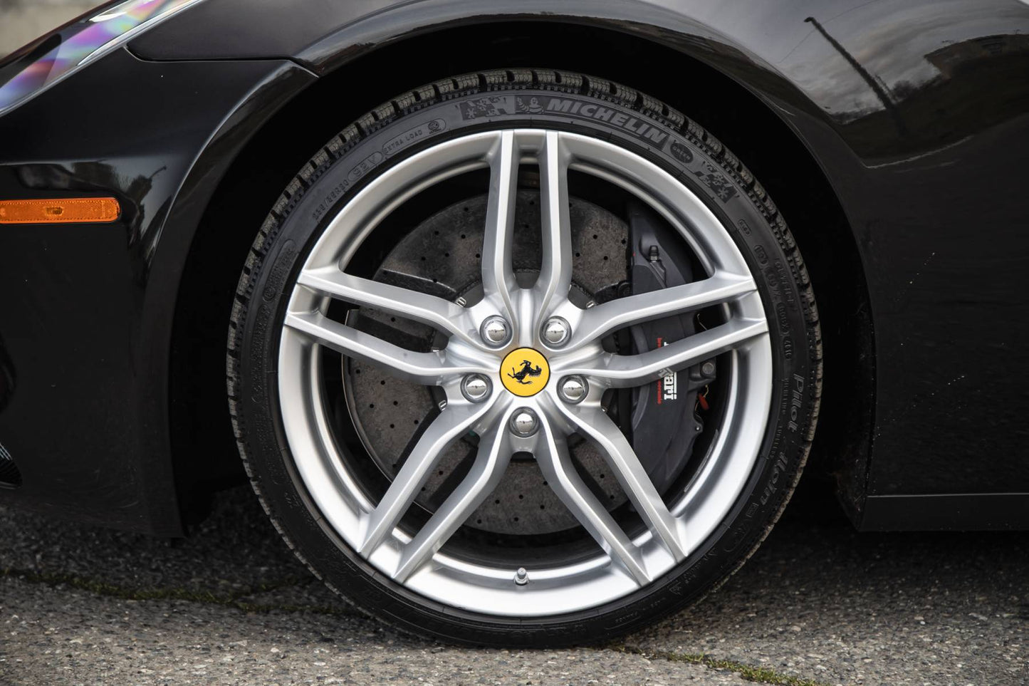 2014 Ferrari FF V12