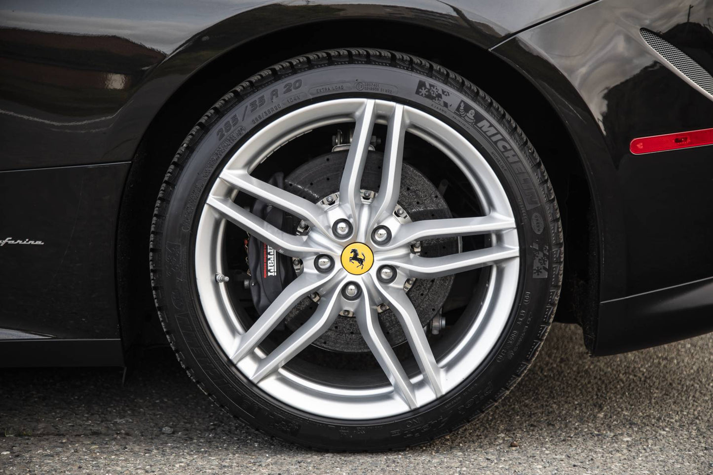 2014 Ferrari FF V12