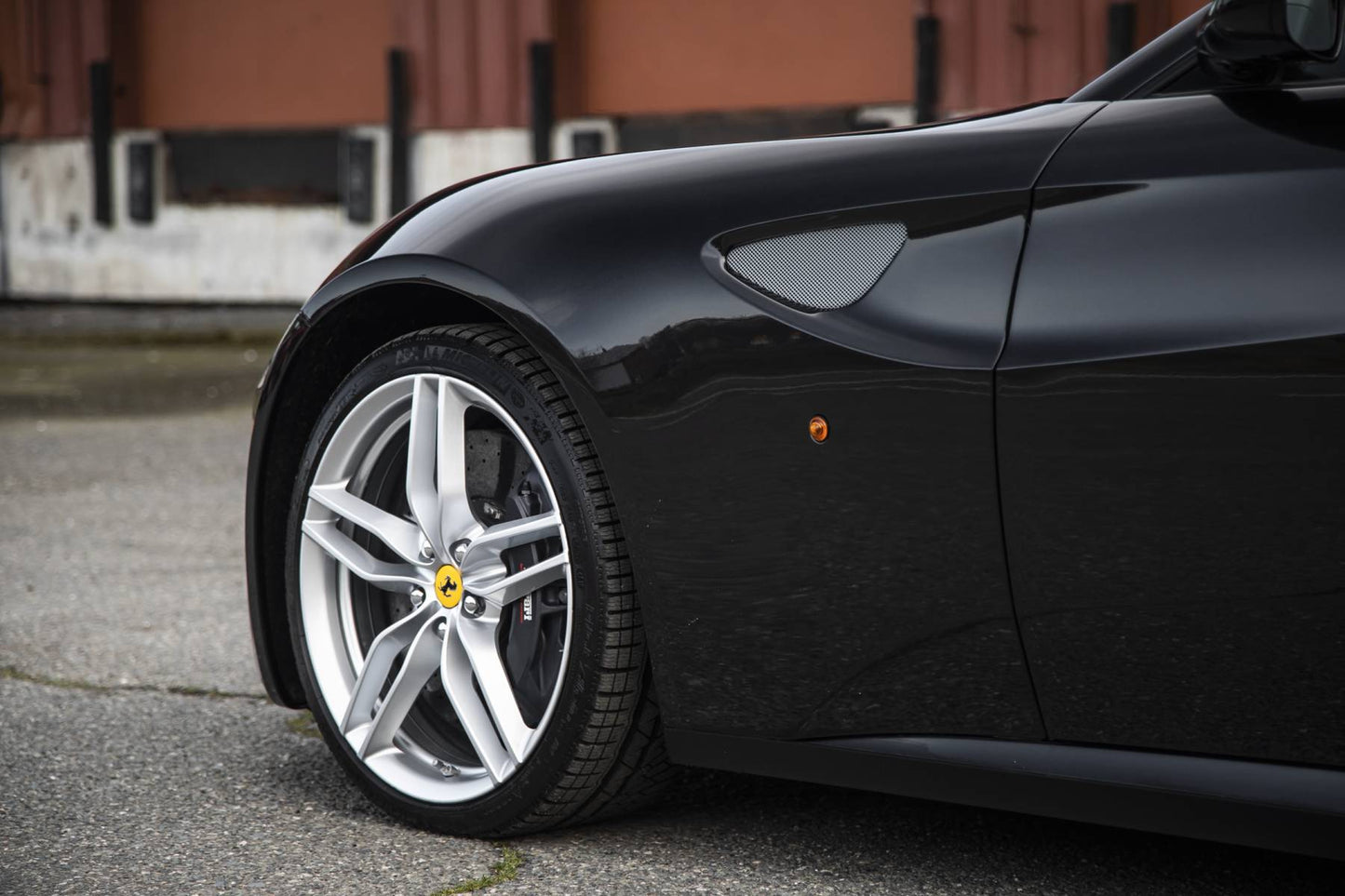 2014 Ferrari FF V12