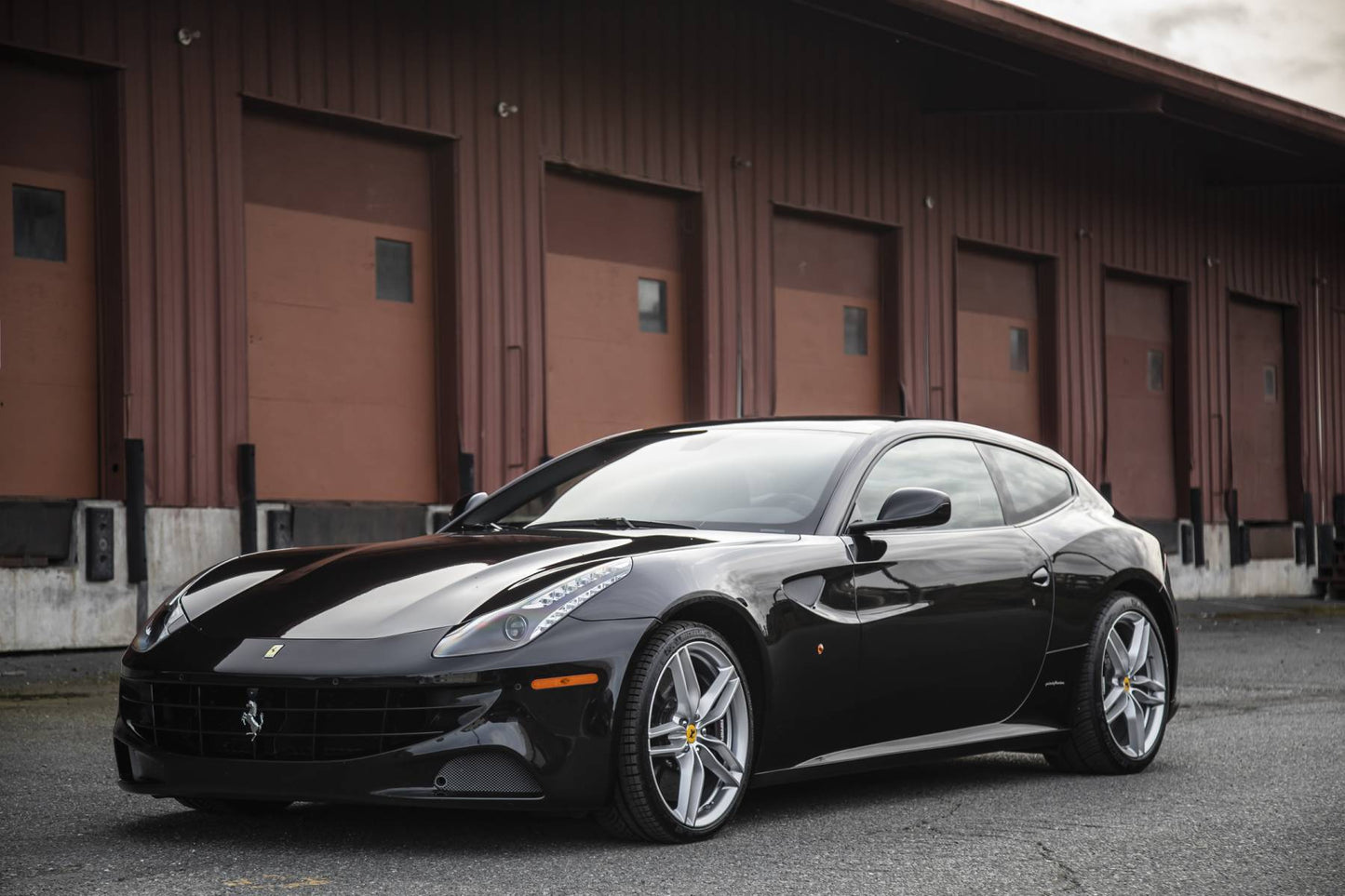 2014 Ferrari FF V12