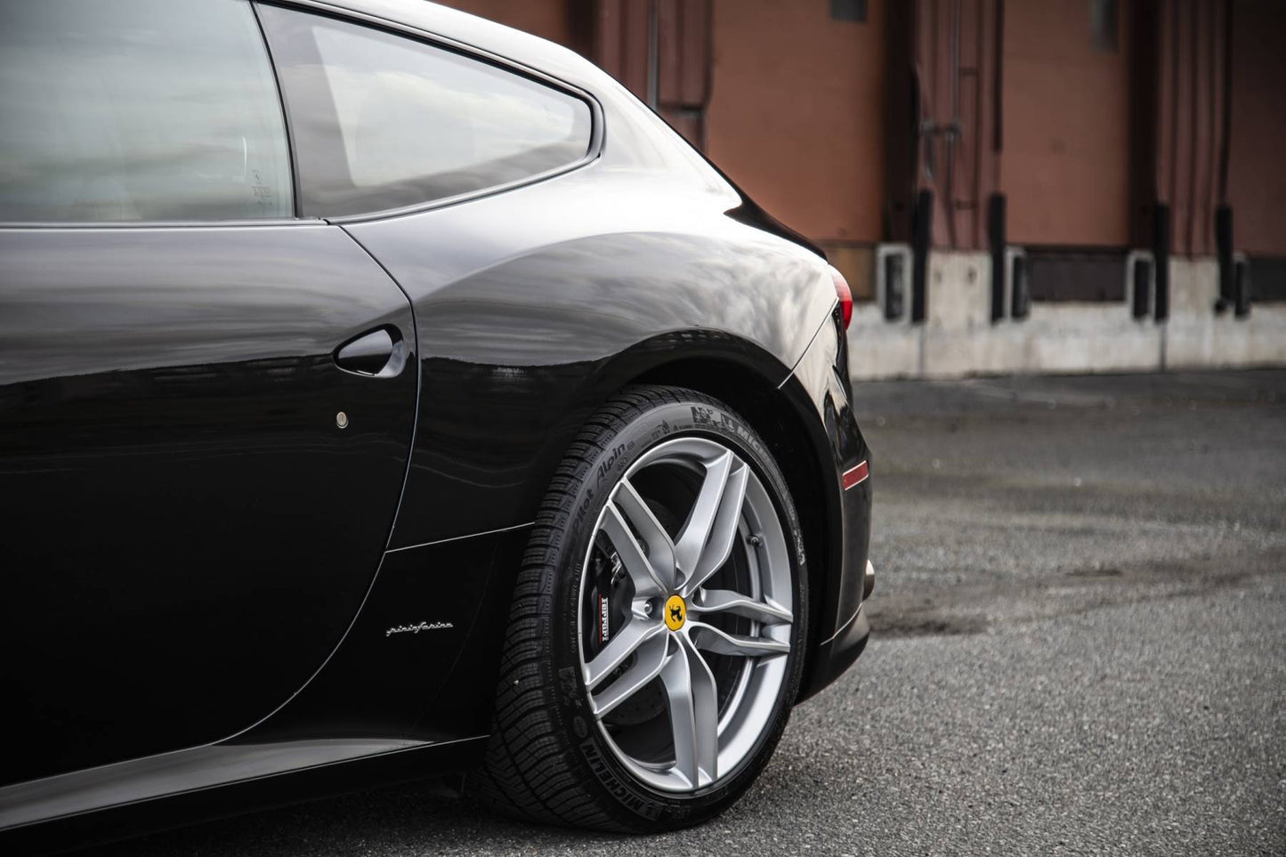 2014 Ferrari FF V12