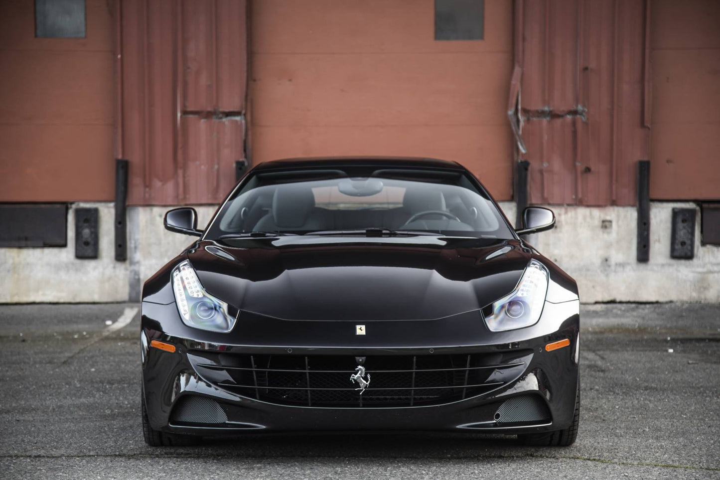 2014 Ferrari FF V12