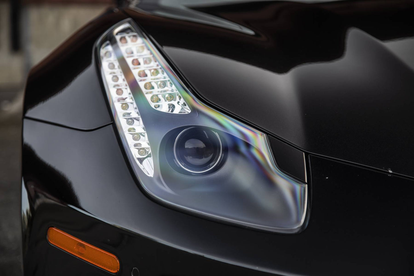 2014 Ferrari FF V12