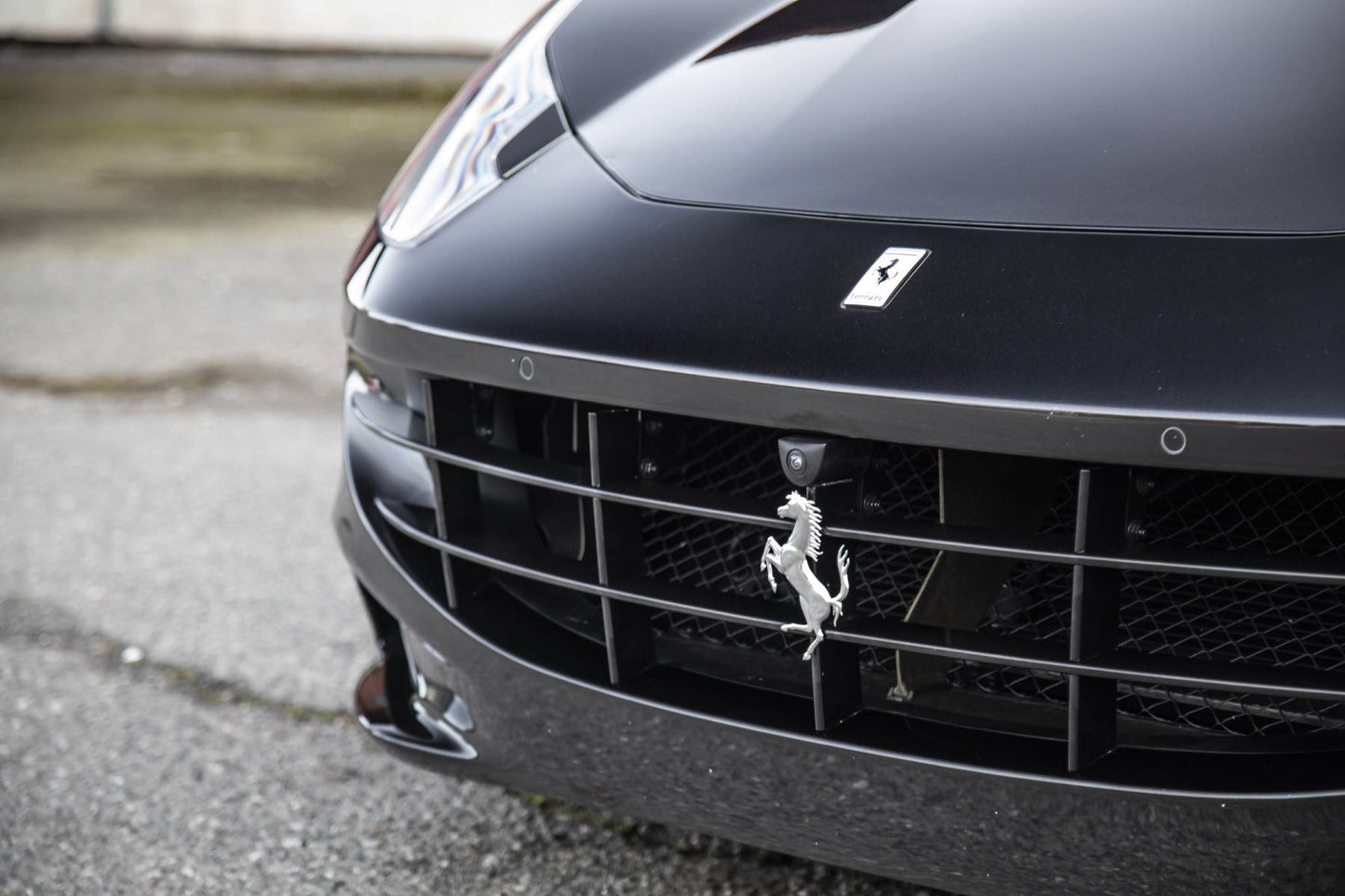 2014 Ferrari FF V12