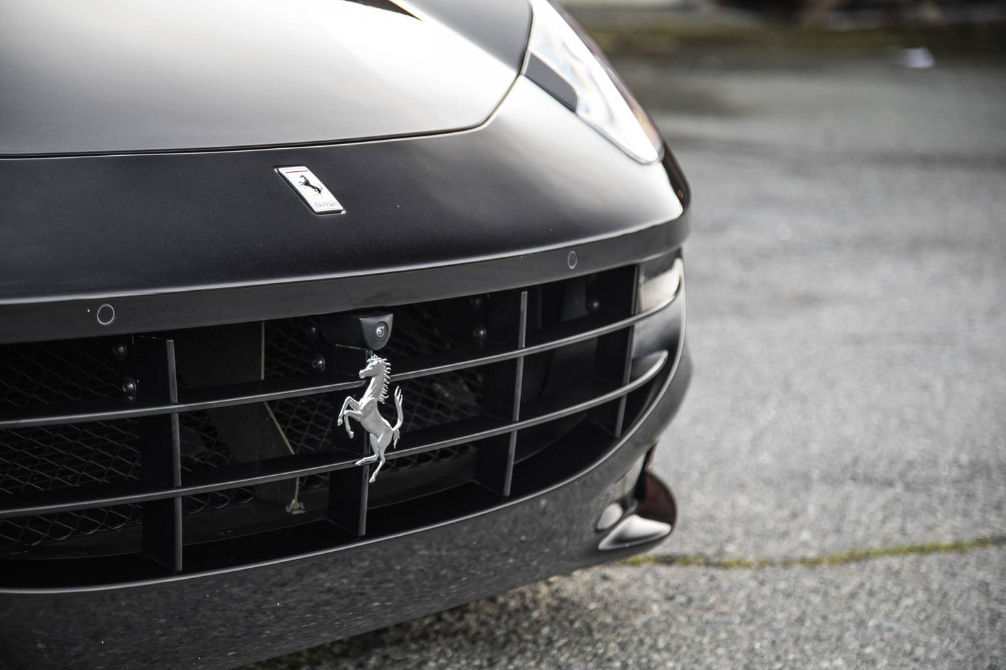 2014 Ferrari FF V12