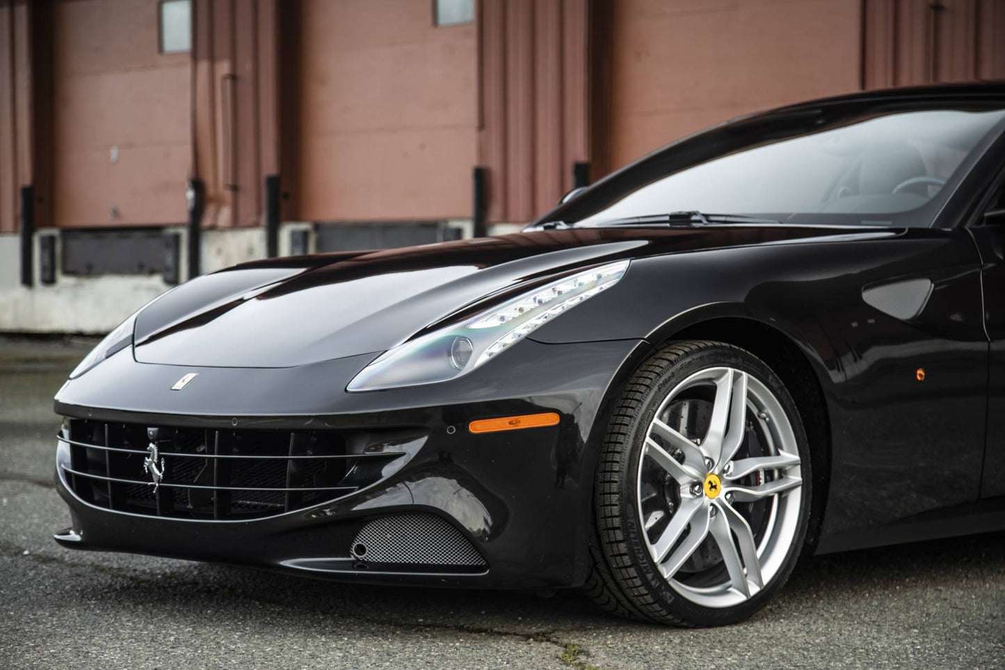 2014 Ferrari FF V12