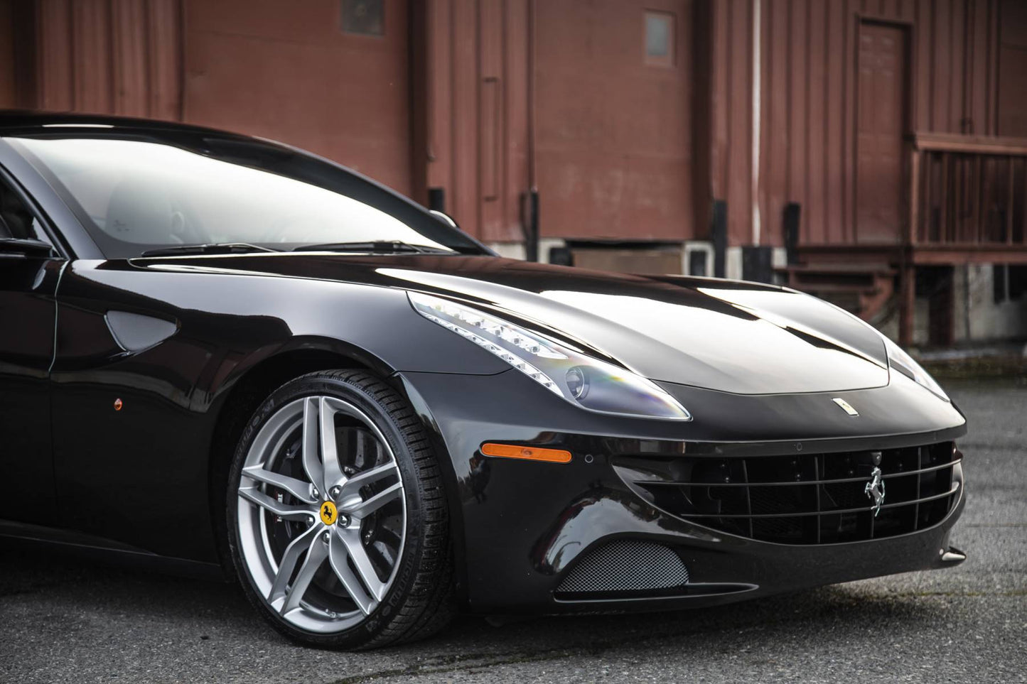 2014 Ferrari FF V12