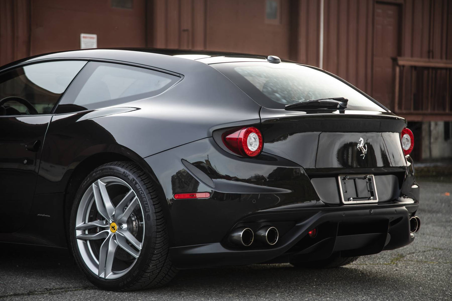 2014 Ferrari FF V12