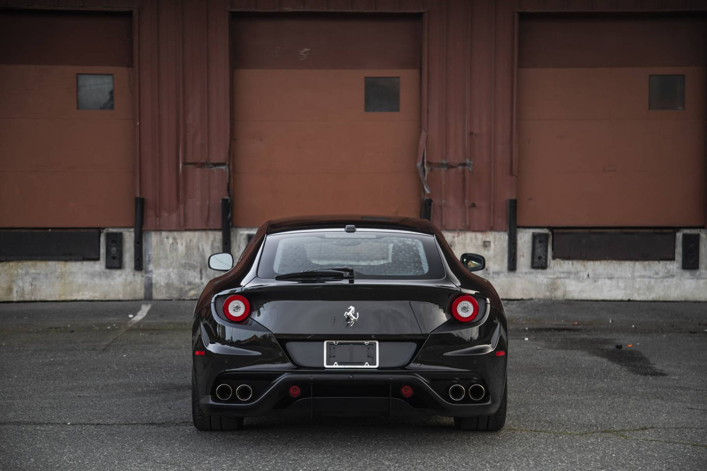 2014 Ferrari FF V12
