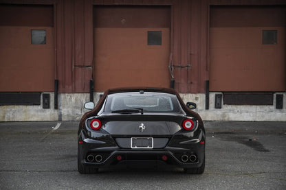 2014 Ferrari FF V12